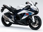 2011 Suzuki GSX-R 750